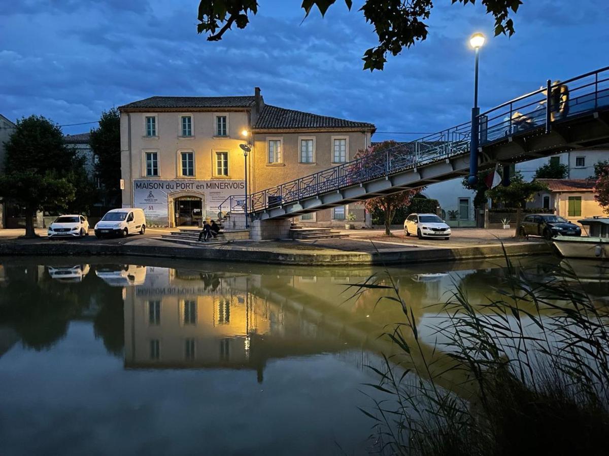 Maison De L'Amitie Homps Он Экстерьер фото