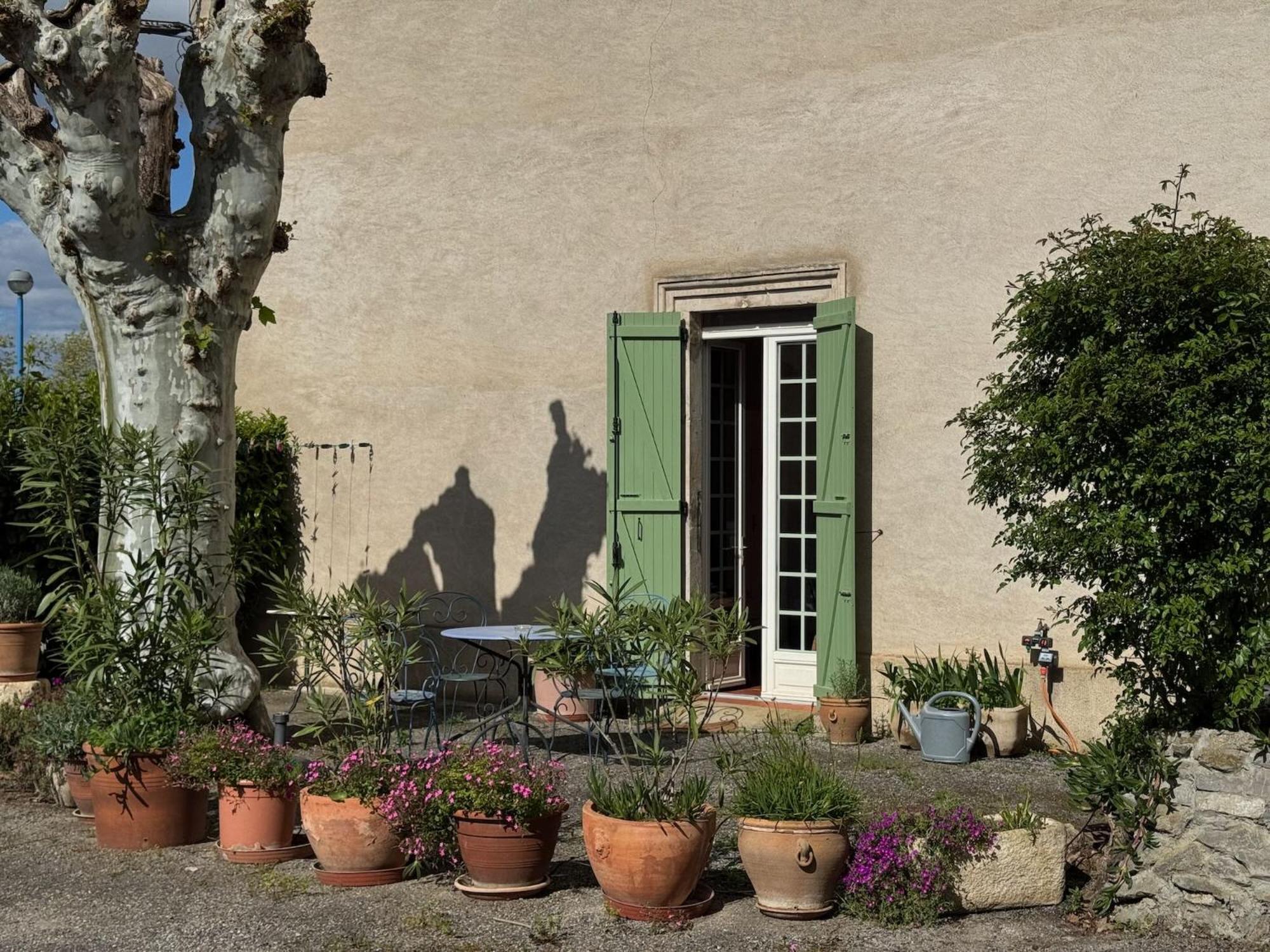 Maison De L'Amitie Homps Он Экстерьер фото