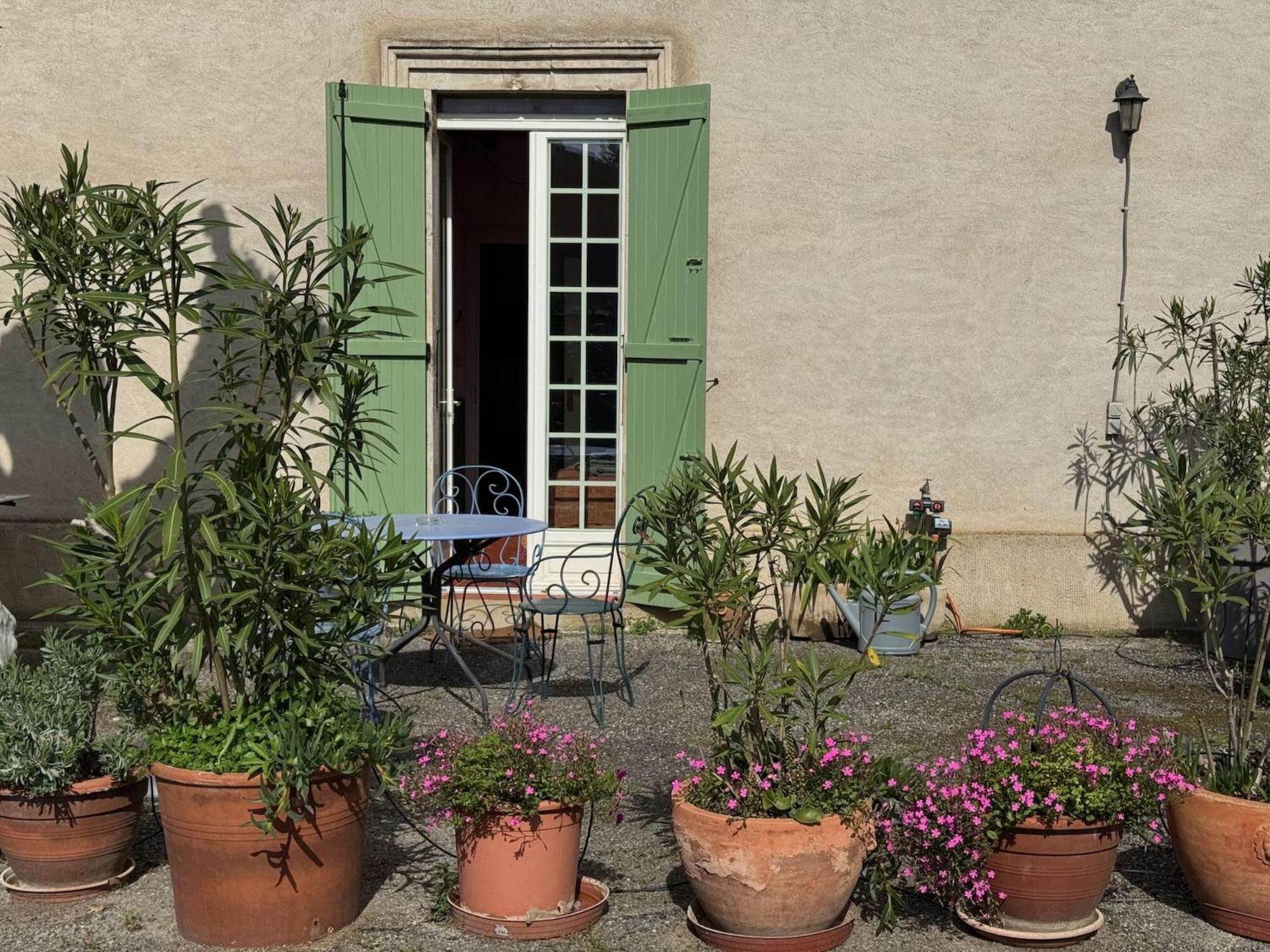 Maison De L'Amitie Homps Он Экстерьер фото